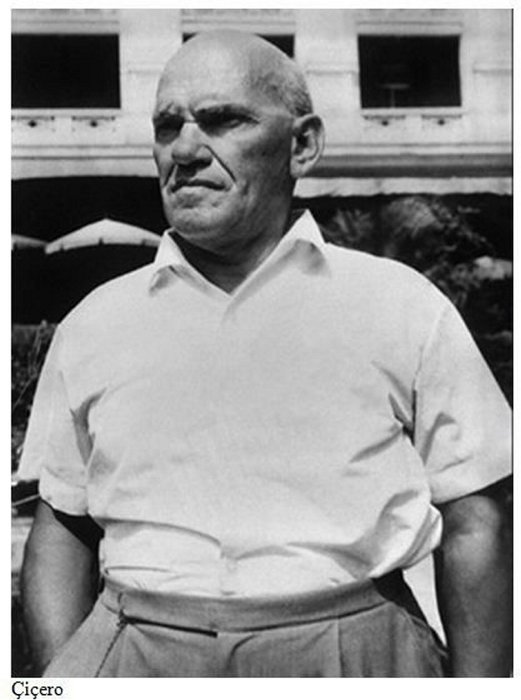 Yüzyılın Casusu Çiçero İlyas Bazna kimdir? İşte Çiçero ile ilgili merak edilenler...