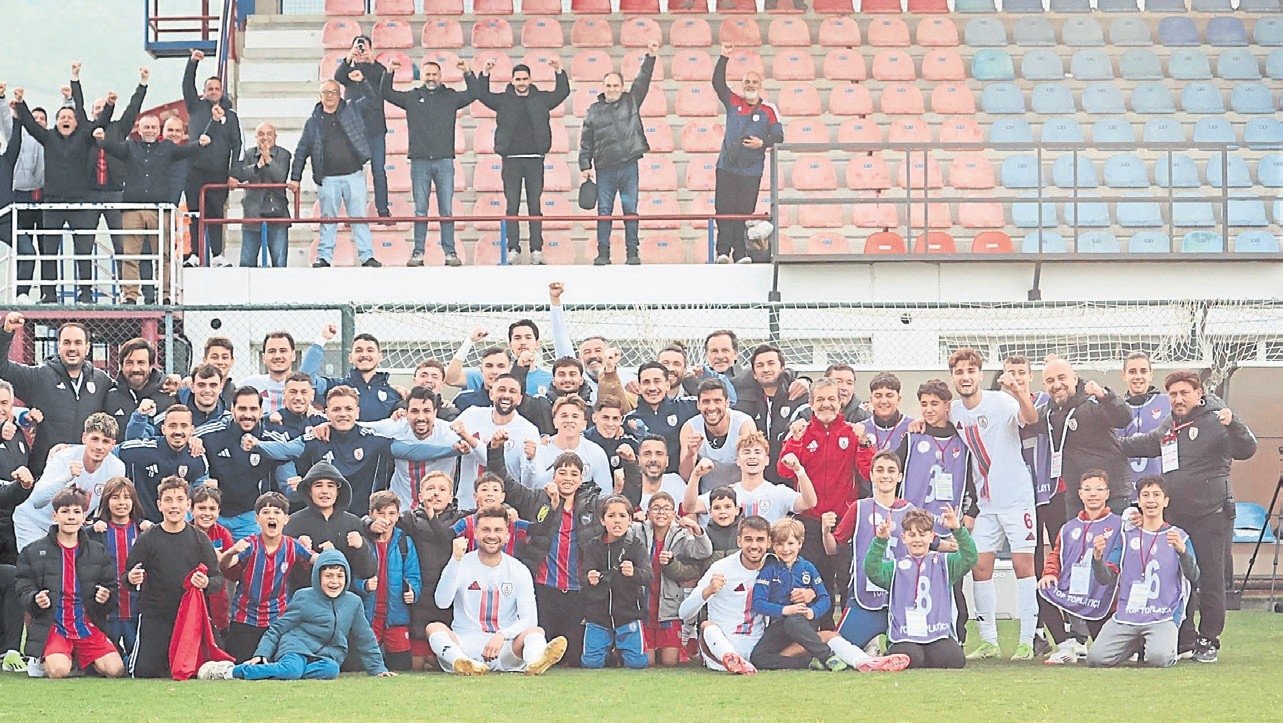 Altınordu’dan ligde kalmak için dev adım