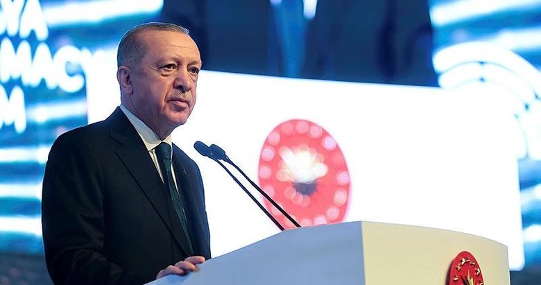 Erdoğan’dan Antalya Diplomasi Forumu’nda dünyaya Ukrayna tepkisi