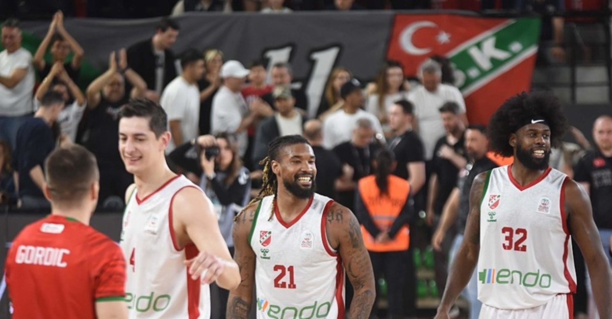 Kaşıyaka potada hayati mesela!