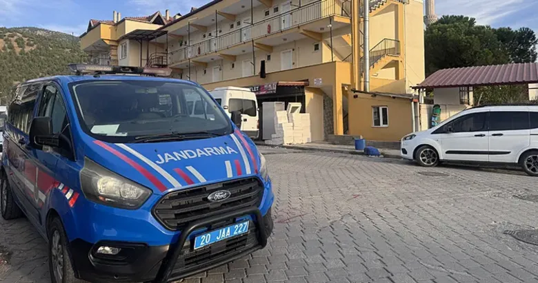 Denizli’de sır ölüm: Yaşlı çiftin bedenleri pansiyonda bulundu!