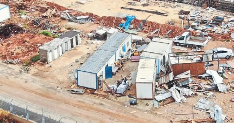 Antalya’da hortum: 4 ölü, 1 ağır yaralı