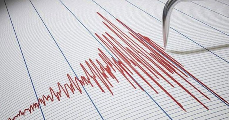 İzmir Çeşme’de korkutan deprem