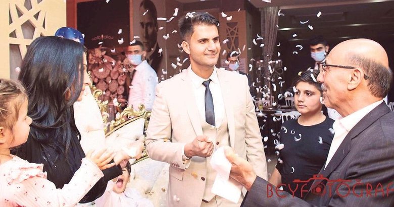 Müslüman olan Vedat 2 oğlunu sünnet ettirdi