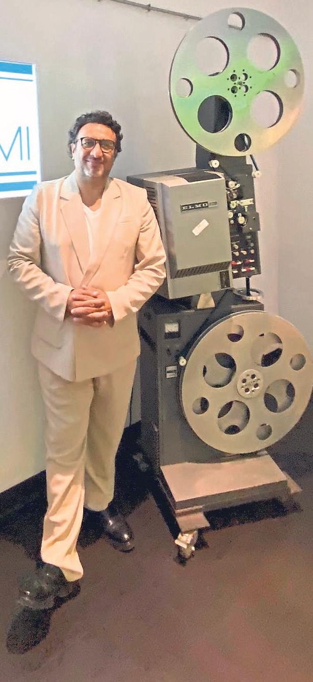 Hakan Türkşen: Dünya Türk dizilerini seyrediyor