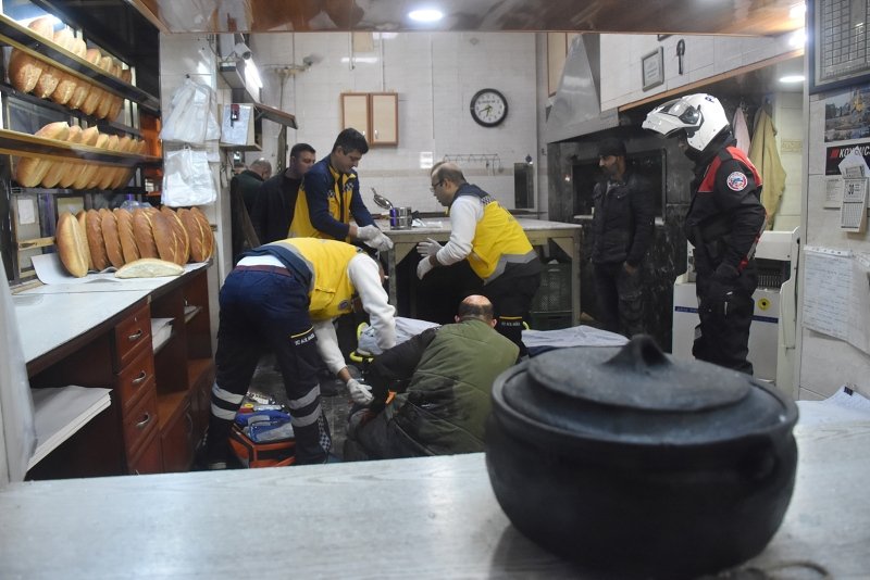 Fırını bastı, öz yeÄenini öldürdü, abisini yaraladı ile ilgili görsel sonucu