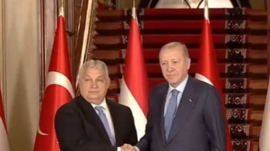 Türkiye-Macaristan arasında 16 kritik anlaşma! Başkan Erdoğan: Hedef 10 milyar dolar
