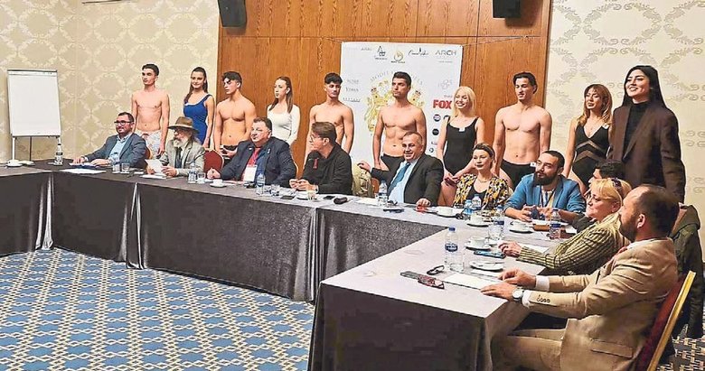 Model of Models yarı final elemeleri İzmir’den başladı