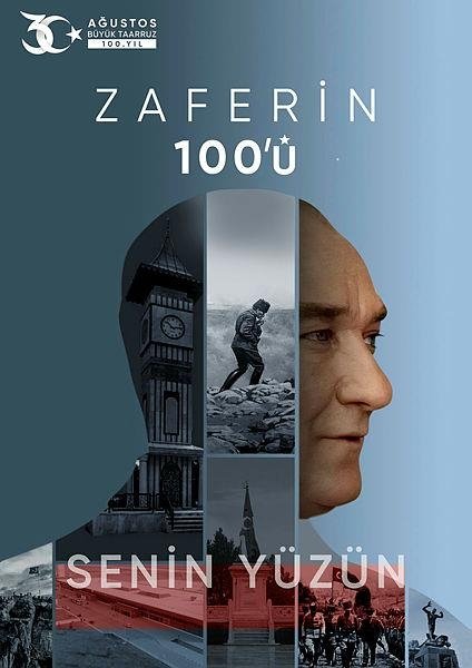Büyük Taarruz’un 100. Yılı kutlamaları başlıyor! Afyonkarahisar ve Kütahya’da bir dizi etkinlik gerçekleşecek