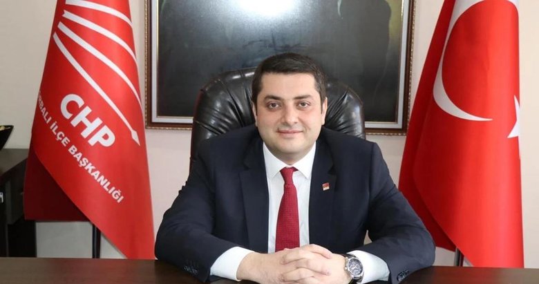 Başkanın odasından böcek çıktı