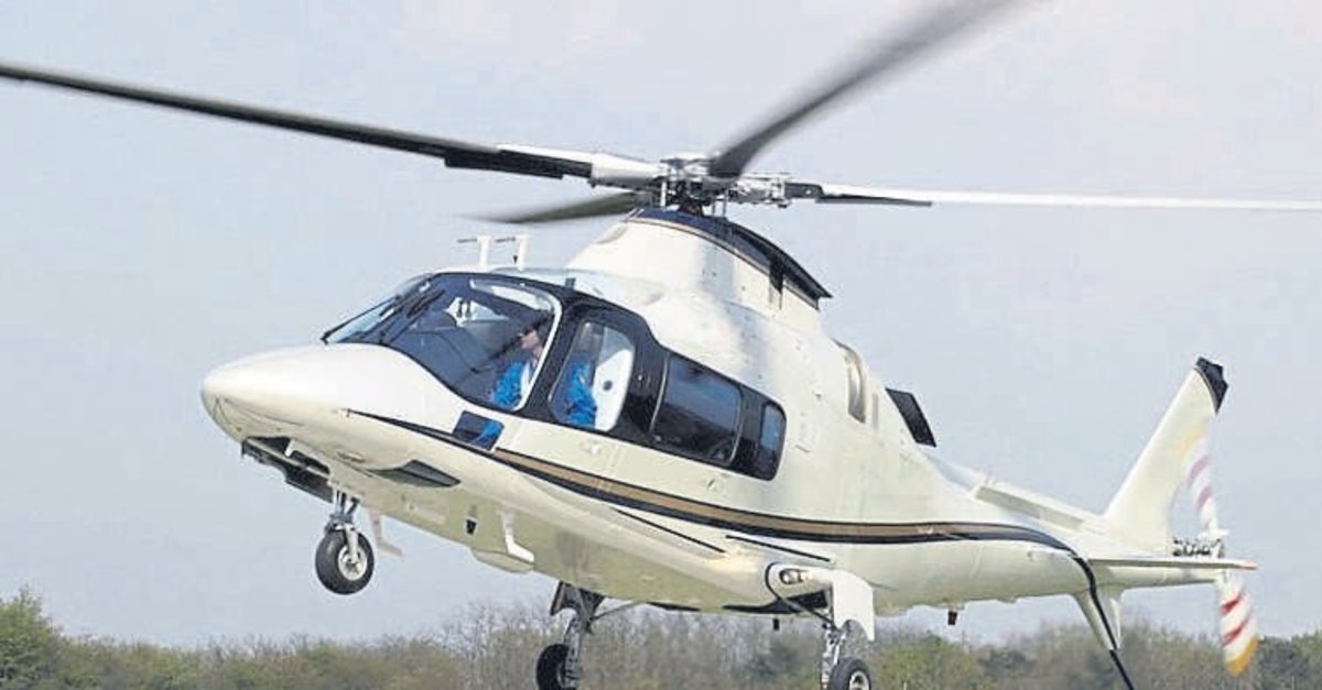 Gökyüzünün ultra lüks kaleleri