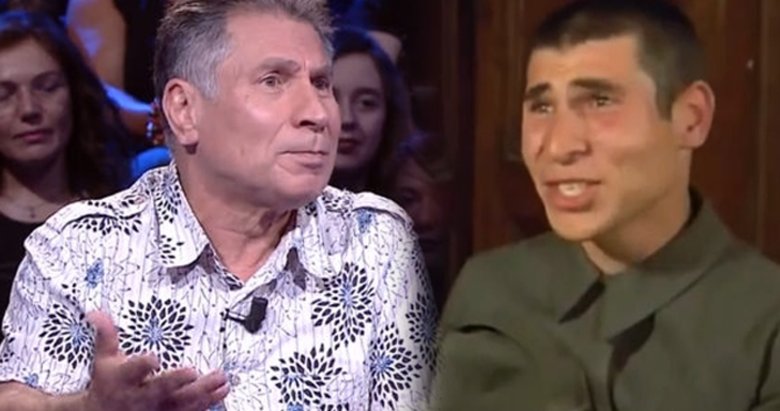 Kim Milyoner Olmak İster’de Hayta İsmail sürprizi Hababam Sınıfı - Ahmet Arıman