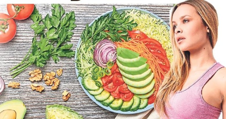 Kadınların korkulu rüyası lipödeme diyet çözümü