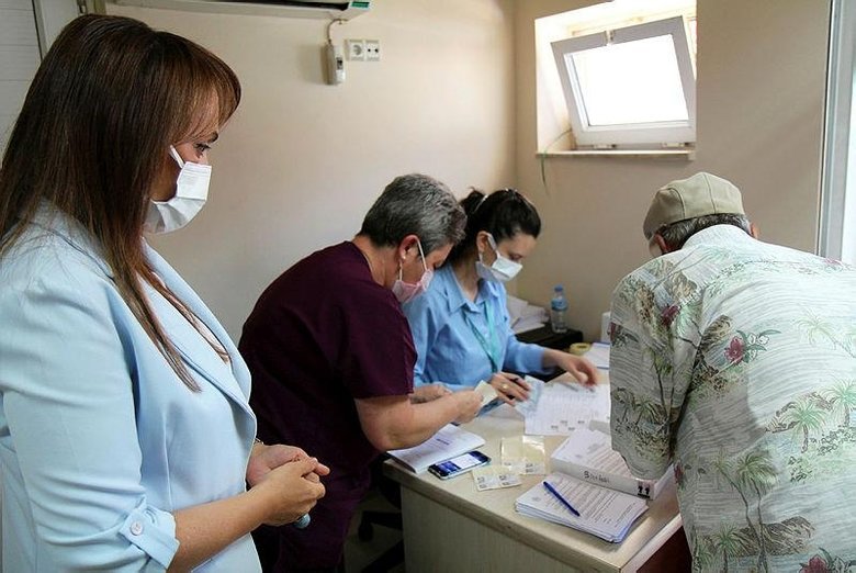 Denizli için dikkat çeken uyarı: Artan pozitif vaka sayısı yoğun bakıma yansıdı