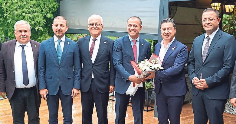 Muğlaspor için güçbirliği