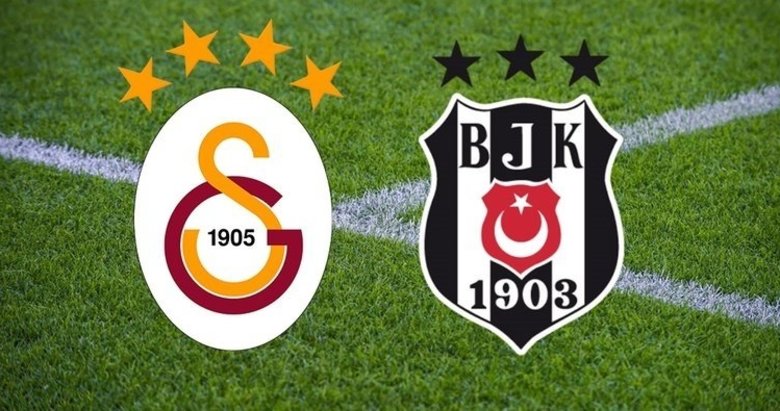 Galatasaray Beşiktaş maçı şifresiz mi? Derbi saat kaçta hangi kanalda?