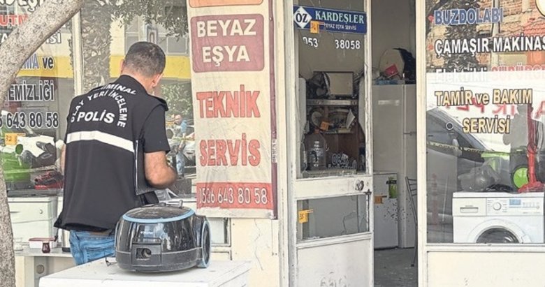 Cezaevinden çıkıp husumetlisini yaraladı