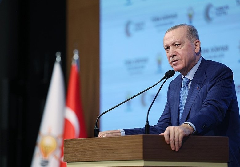 Başkan Erdoğan’dan AK Parti Türk Dünyası Vizyon Belgesi Tanıtım Programı’nda önemli mesajlar