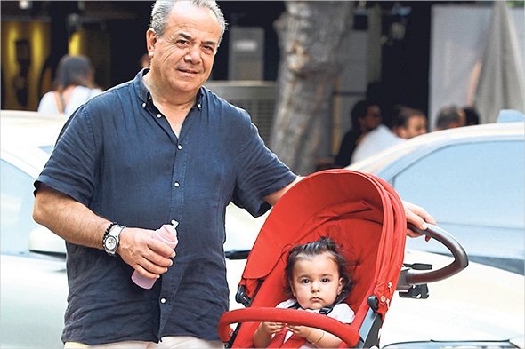 Çekim arası memleket tatili