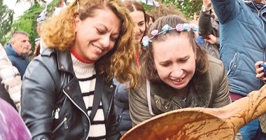 Nevruz Bayramı’nda mesir karma töreni