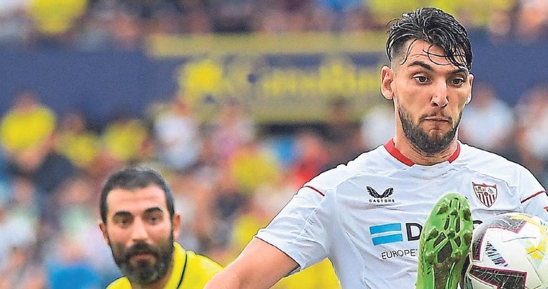 Forvete 1.91’lik İspanyol