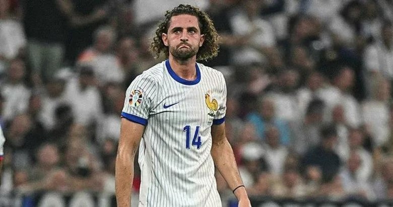 Galatasaray ile adı anılıyordu: Adrien Rabiot, Juventus’tan ayrıldı