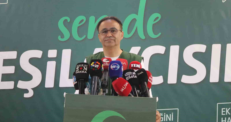 Yahşi: Bağımsız ve sağlıklı bir nesil için çalışıyoruz