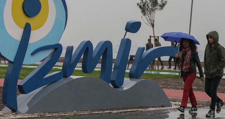 Meteoroloji o iller için saat verip uyardı! İzmir’de bugün 27 Ocak hava durumu nasıl olacak?