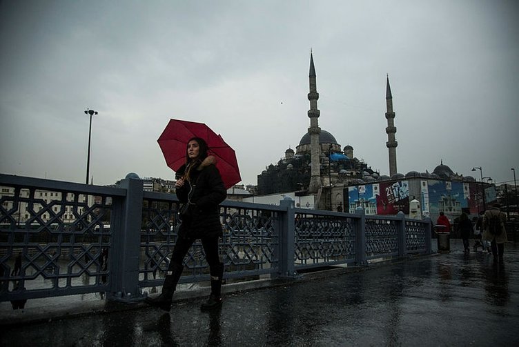 İzmir’de hava nasıl olacak? Meteoroloji’den bu bölgelere kuvvetli yağış uyarısı! 20 Aralık 2018 hava durumu