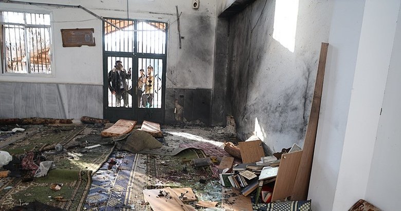 Suriye’de bombalı saldırı