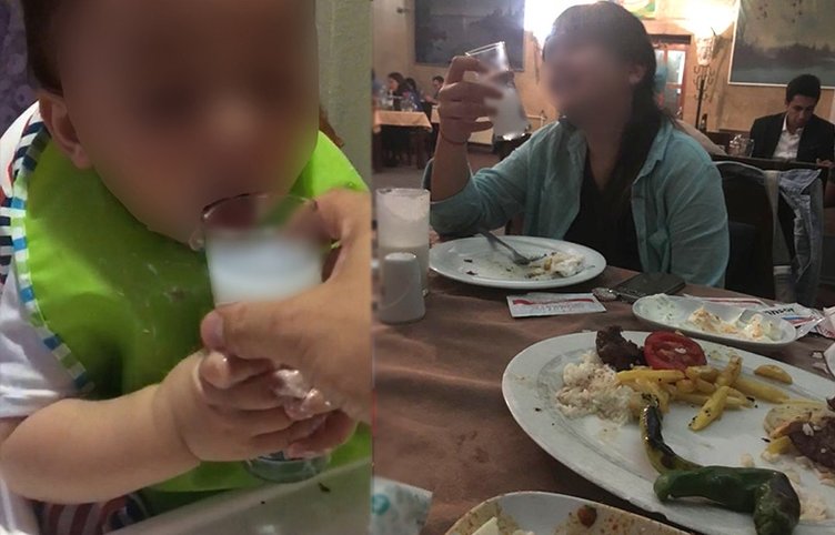 Uşak’ta skandal olay! Kızının telefonuna bakınca dehşete düştü! İşte o görüntüler...