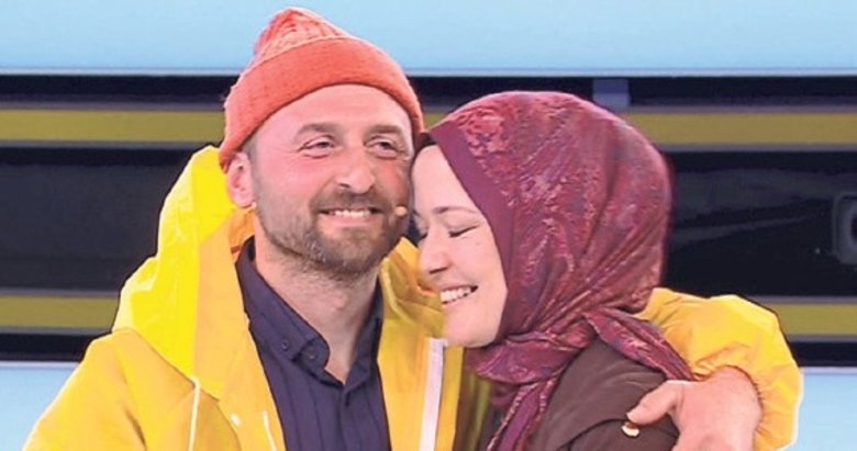 Balıkçı yağmurluğu şans getirdi 440 bin lira kazandı