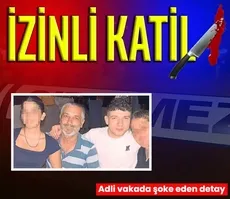 İzinli katil