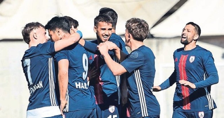 Altınordu’nun kader haftaları