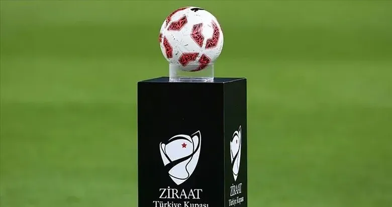 SON DAKİKA: Ziraat Türkiye Kupası’nda 3.Eleme Turu maç takvimi açıklandı: