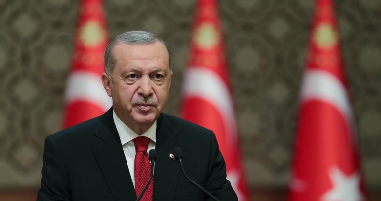 Kabine Toplantısı sonrası Başkan Erdoğan’dan önemli açıklamalar