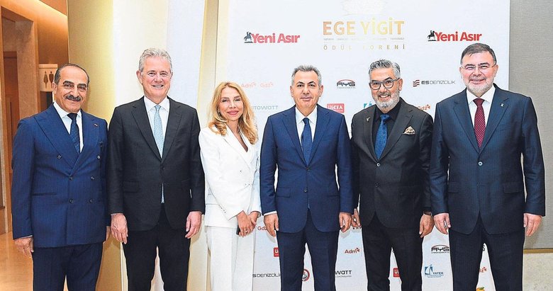 Yeni Asır’dan Ege’nin yigitlerine ödül