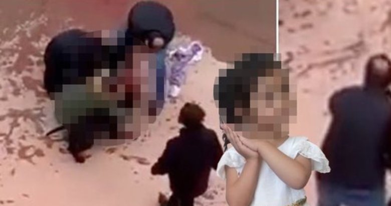 Pitbull’un saldırdığı 4 yaşındaki Asiye yaşam savaşı veriyor