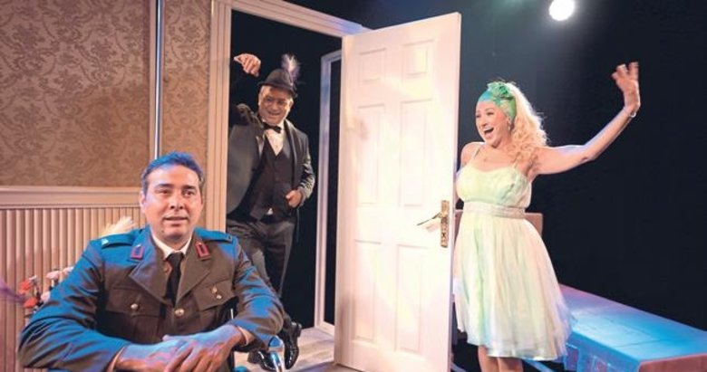 ‘Kirli, Çürük ve Adi’ oyunu görücüye çıkıyor