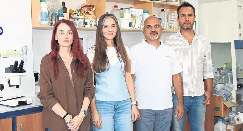 ADÜ’lü akademisyenlerden dünyada ses getiren buluş