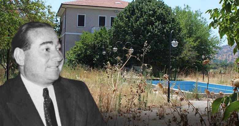 Adnan Menderes’in anısına yakışmayan görüntü! Çiftliği kaderine terk edildi