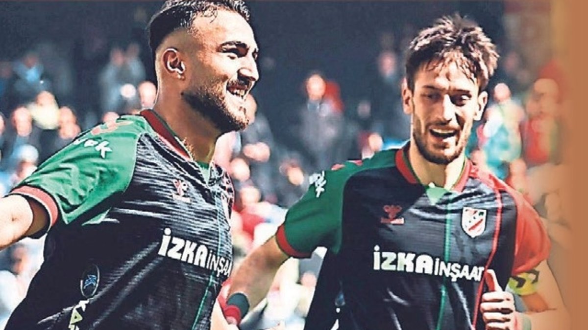 Karşıyaka’da Ömer rüzgarı