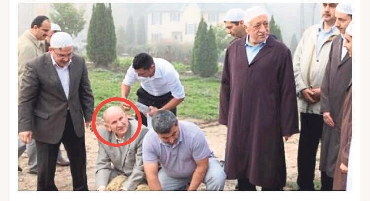 FETÖ’nün sağ kolu İzmir’de yakalandı