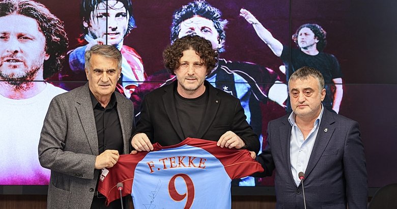 Trabzon’da Tekke imzaladı