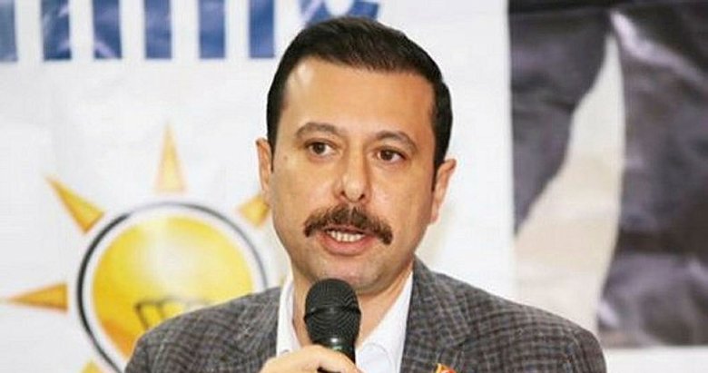 AK Partili Kaya’dan Onat tüneli tepkisi