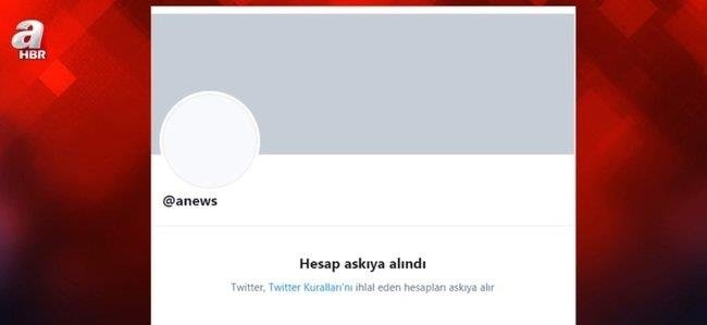 Twitter’dan terör yandaşlarına mavi tik, milli hesaplara sansür! Turkuvaz Medya markalarına ambargo