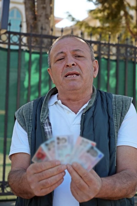 Kendini arayan adam 5 ismin içinde kayboldu! İsmini öğrenmek için dava açtı