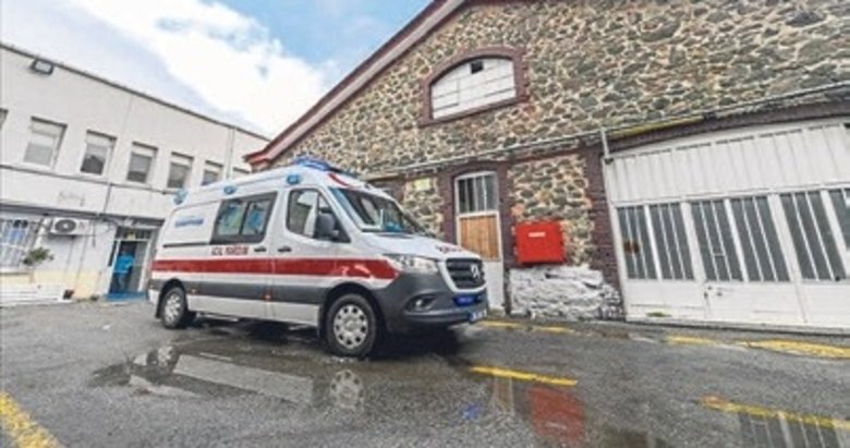 İzmir’de Eşrefpaşa Hastanesi’ndeki gasilhane binası devrediliyor