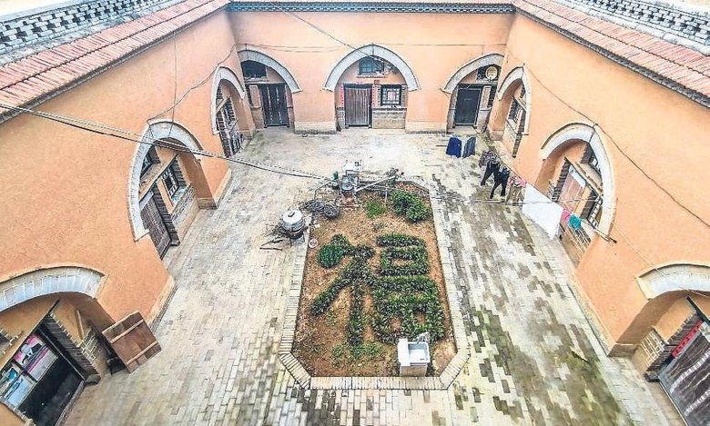 Toprağın altındaki miras: Dikengyuan