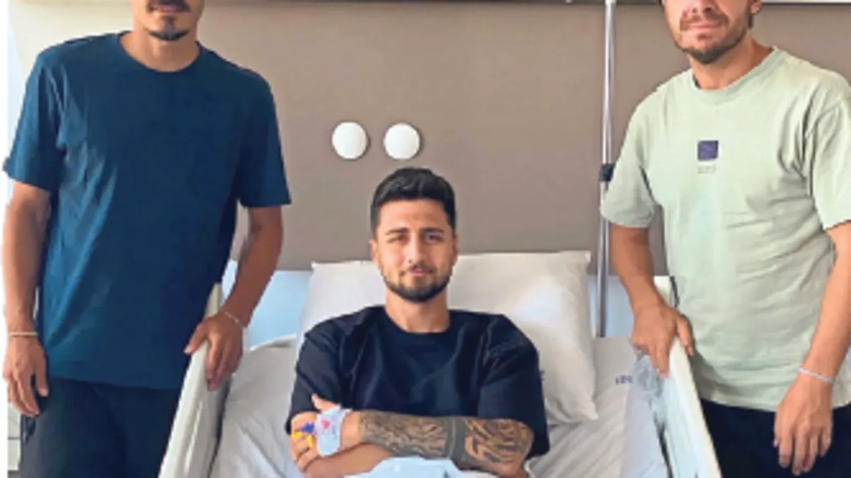 Gaziemir Spor'da Umut Can üzüntüsü